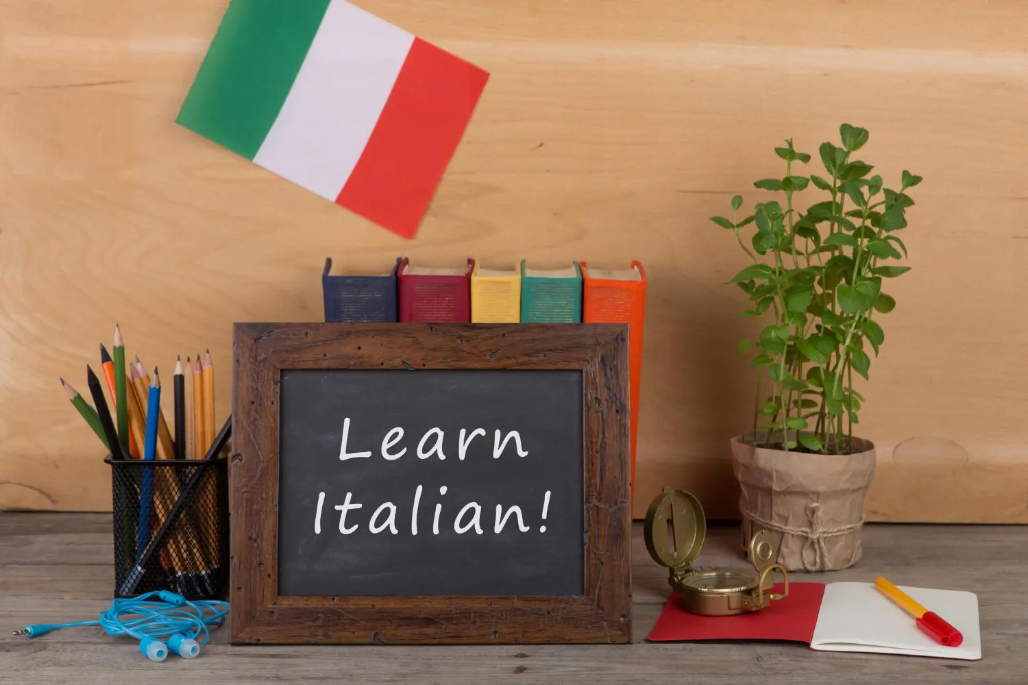 Proč italština pomáhá trénovat paměť